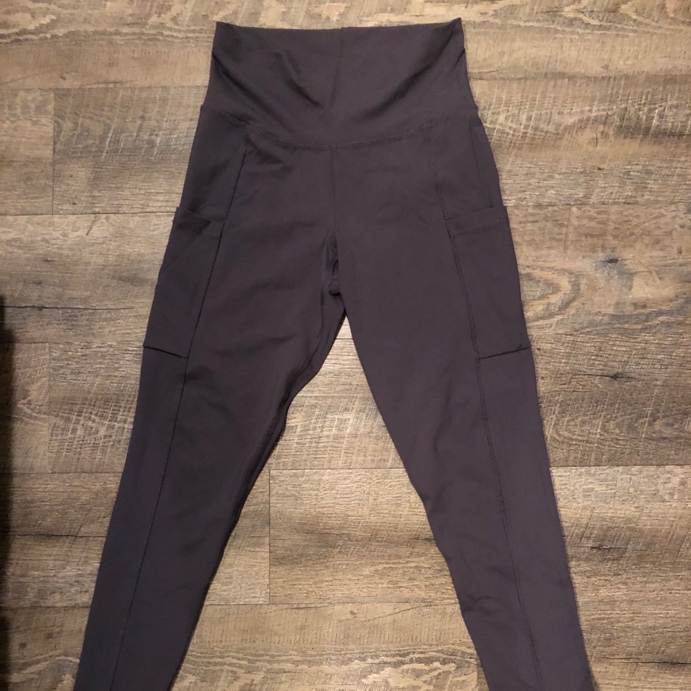 Toned leggings